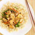 Chinese Chicken Stir Fry