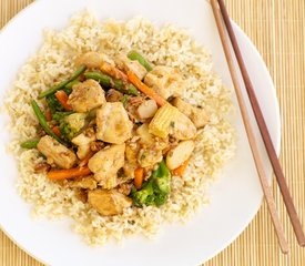 Chinese Chicken Stir Fry