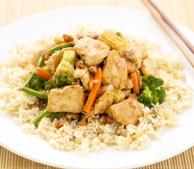 Chinese Chicken Stir Fry