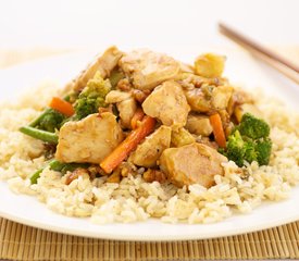 Chinese Chicken Stir Fry