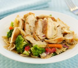 Chicken and Pasta Salad