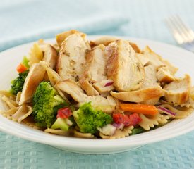 Chicken and Pasta Salad