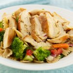 Chicken and Pasta Salad