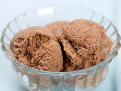 Irish Cream Frozen Yogurt