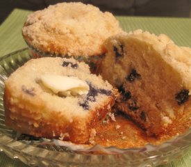 Maine Blueberry Muffins