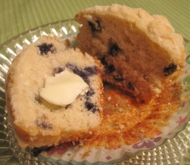 Maine Blueberry Muffins