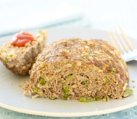 Carol's Easy Meatloaf