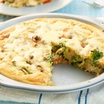 Chicken-Broccoli Pie