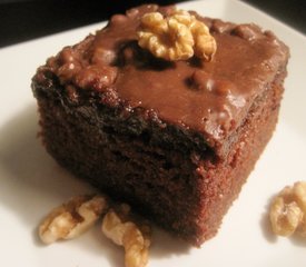 Cola Cake