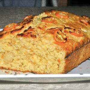 Kumquat Cake
