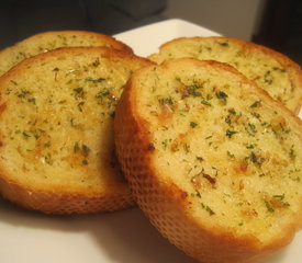 Garlic Toast