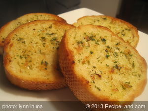 Garlic Toast