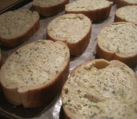 Garlic Toast