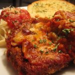 Eggplant Parmesan