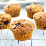 Amazing Blueberry Lemon Muffins