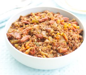 Easy Chili Con Carne