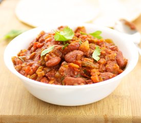 Vegetarian Chili Con Carne