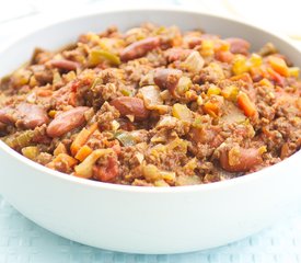 Easy Chili Con Carne