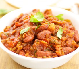 Vegetarian Chili Con Carne