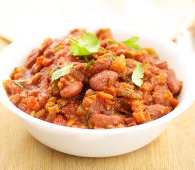 Vegetarian Chili Con Carne