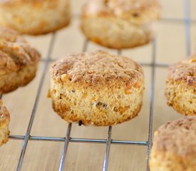 Cheddar-Pepper Biscuits