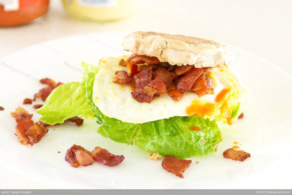 Bacon Egg And Lettuce Sandwich Recipe bacon-egg-and-lettuce-sandwich-recipe