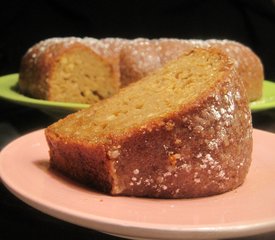 Root Beer Cake