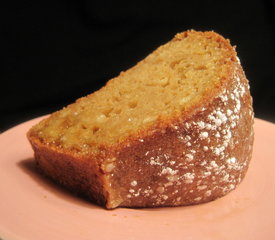 Root Beer Cake