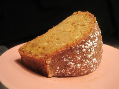 Root Beer Cake