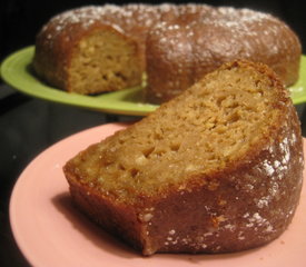 Root Beer Cake