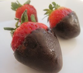 Chocolate Covered Strawberries