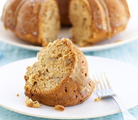 Fresh Apple Pound Cake