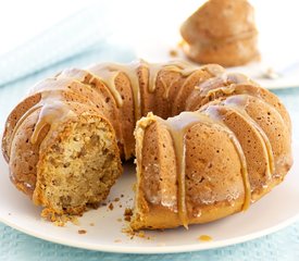 Fresh Apple Pound Cake