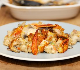 New York Times Lobster Thermidor