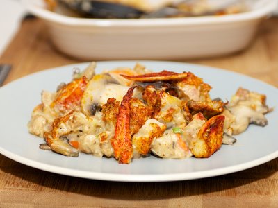 New York Times Lobster Thermidor