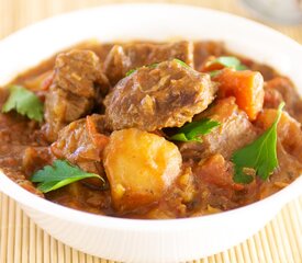 Swiss Steak (3 Versions, Stove Top, Crockpot, Oven)