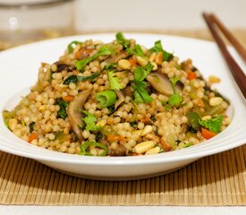 Chinese Couscous Salad