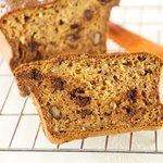 Whole Wheat Banana-Coconut Bread 