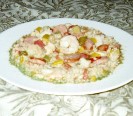 Mama Delilah's Jammin Jambalaya