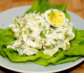 Pickled Herring in Sour Cream