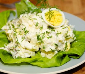 Pickled Herring in Sour Cream