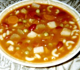 Mama Delilah's Minestrone