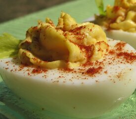 Easy Deviled Eggs