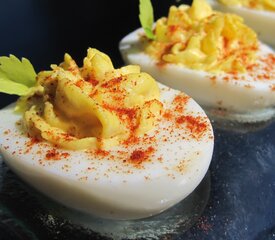 Easy Deviled Eggs