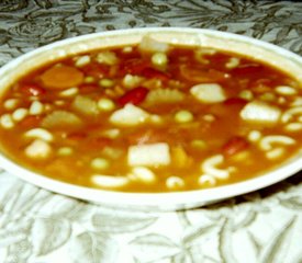 Mama Delilah's Minestrone