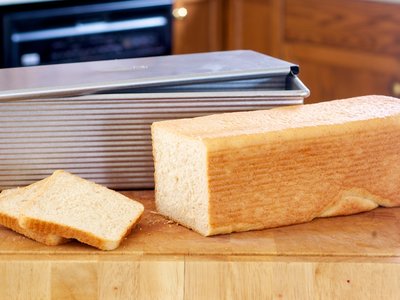 American Light Wheat Sandwich Bread