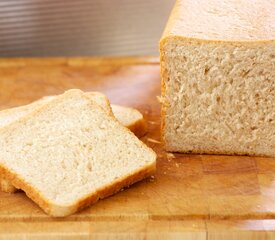 American Light Wheat Sandwich Bread