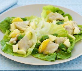 Refreshing Herring Salad