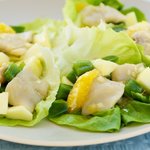 Refreshing Herring Salad