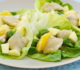 Refreshing Herring Salad